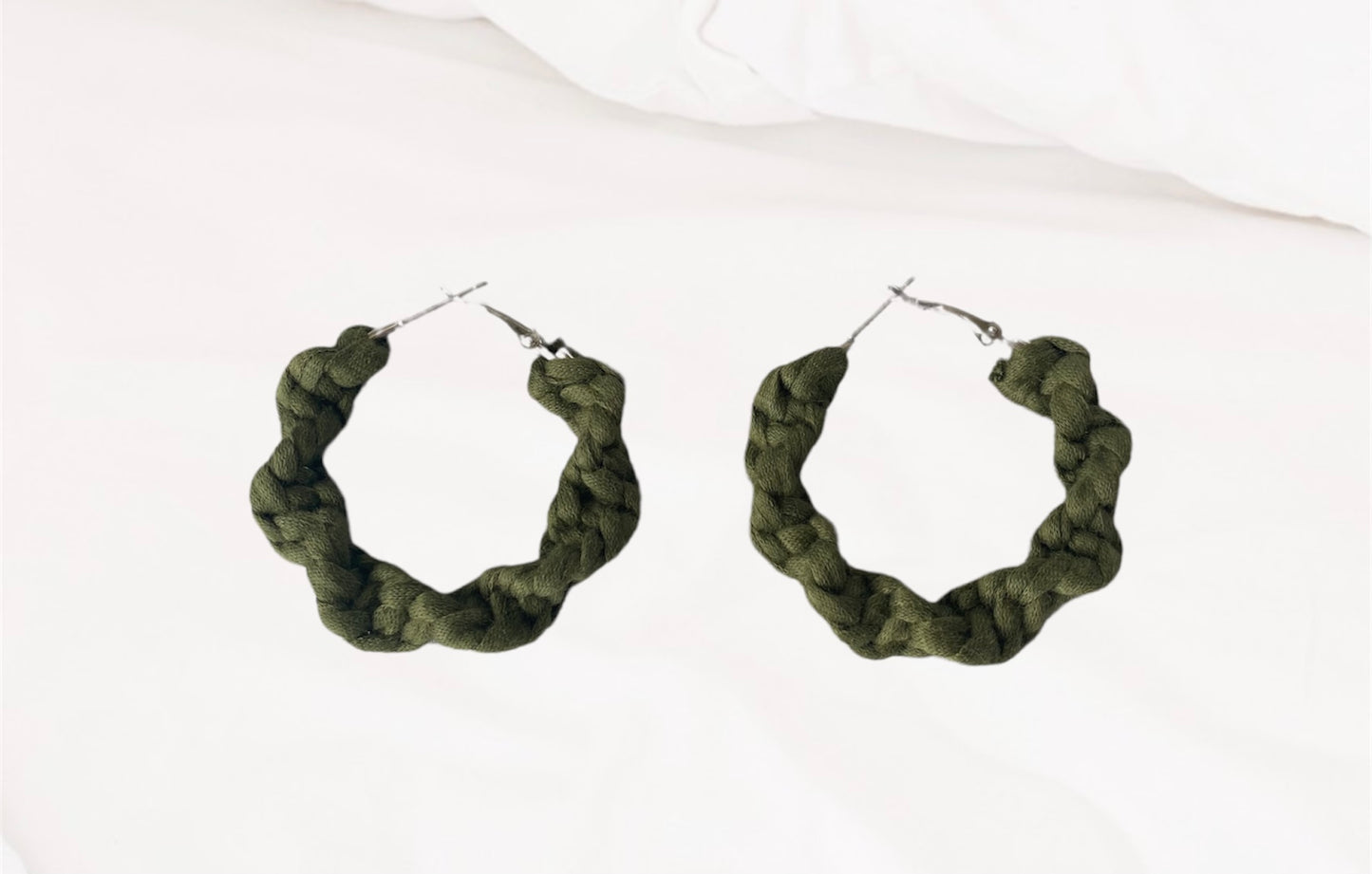 Twisted Earrings
