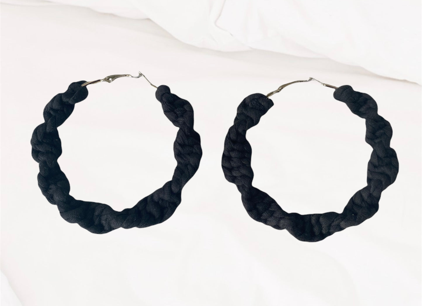 Twisted Earrings