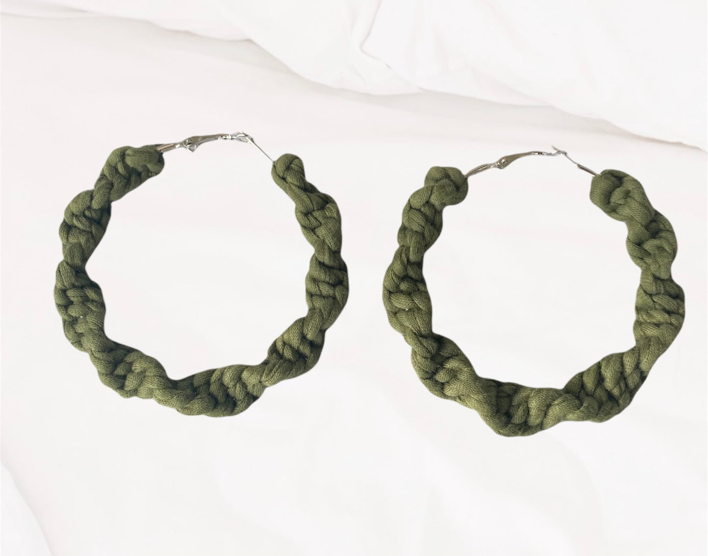 Twisted Earrings