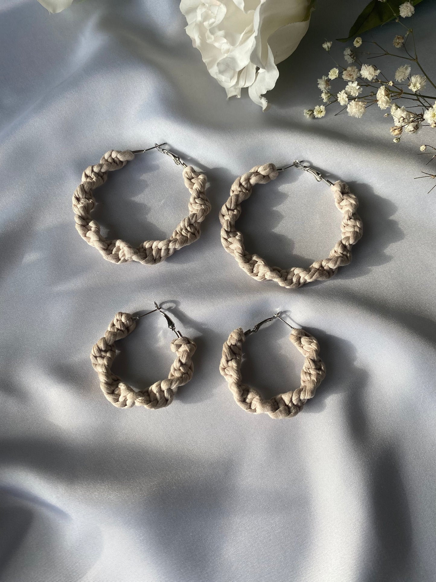 Twisted Earrings
