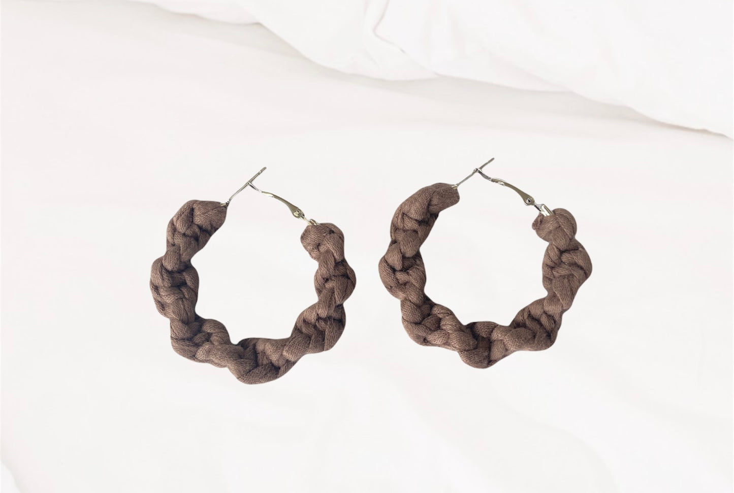Twisted Earrings
