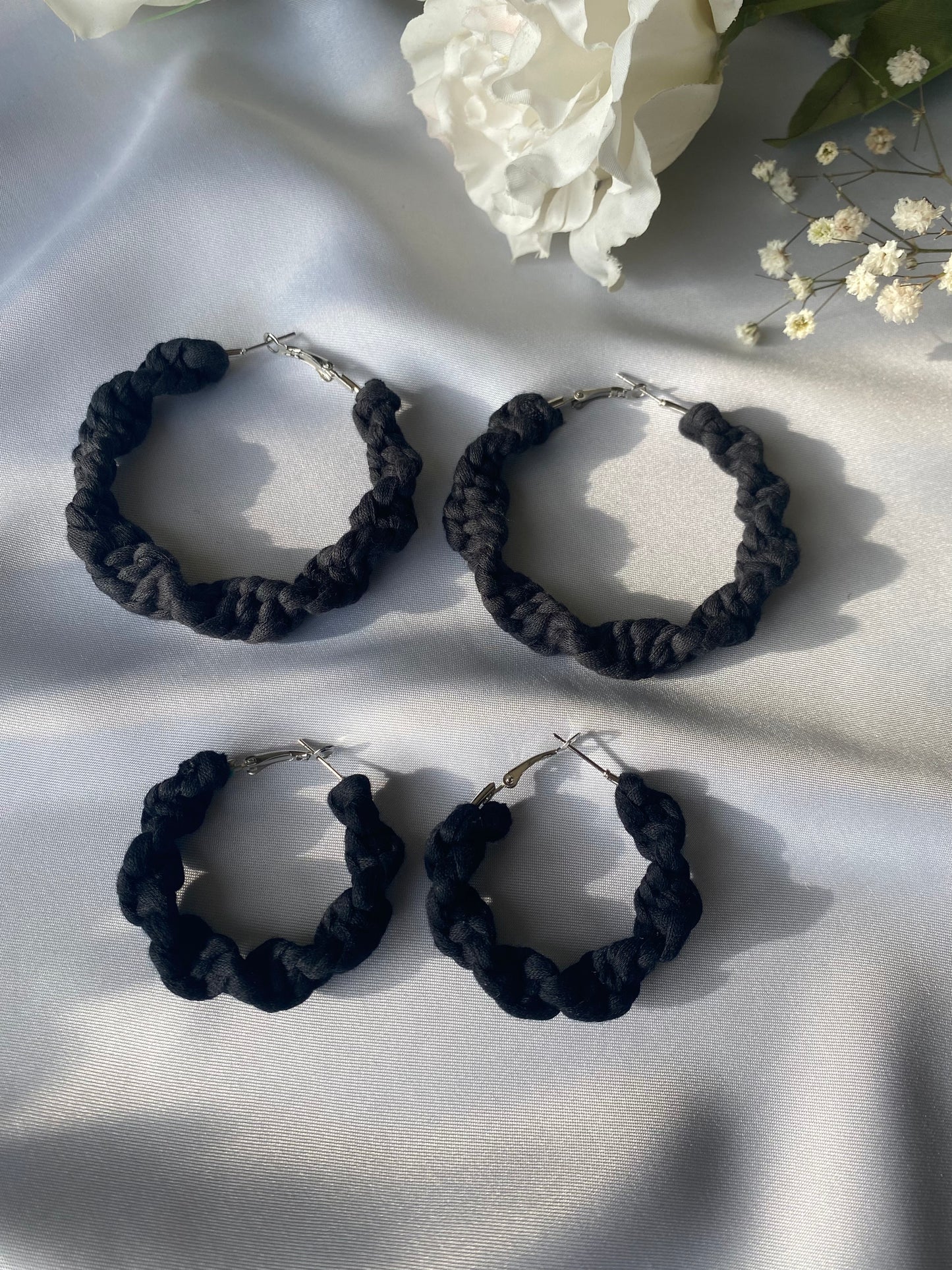 Twisted Earrings