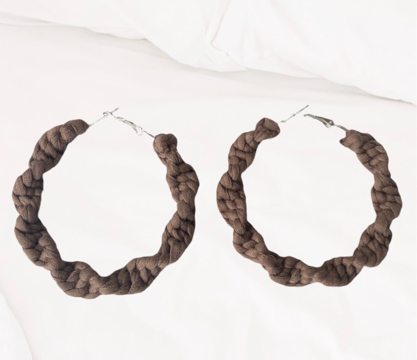 Twisted Earrings