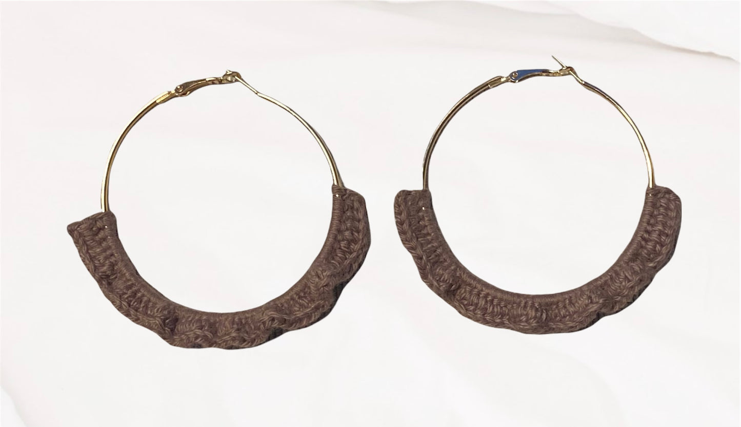Hoop Earrings