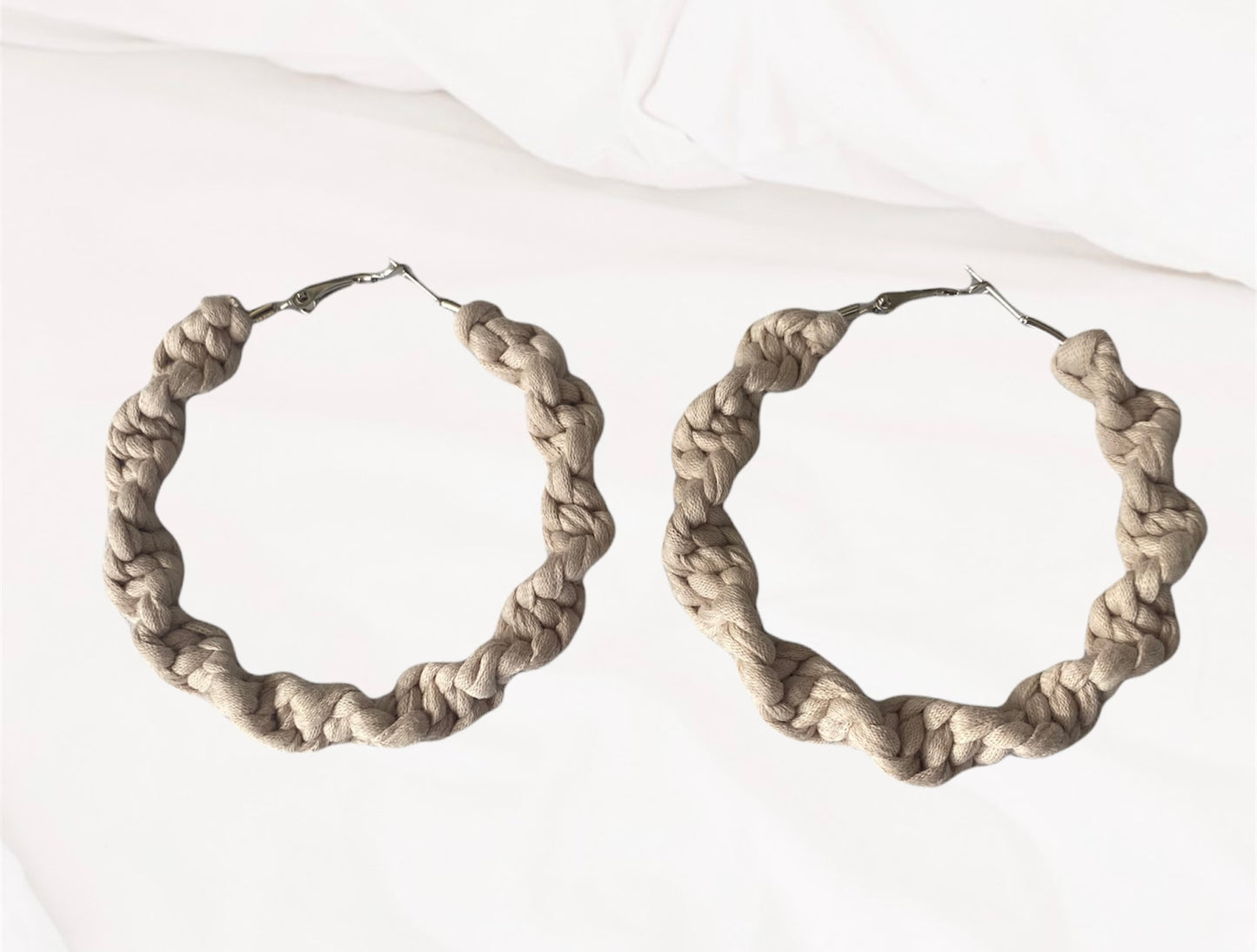 Twisted Earrings