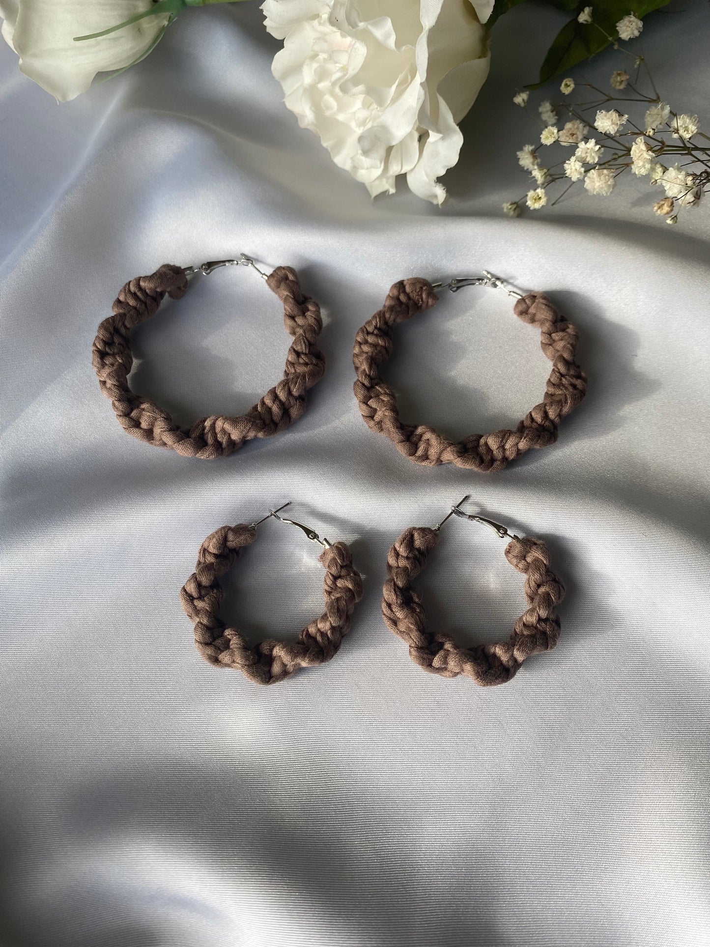 Twisted Earrings