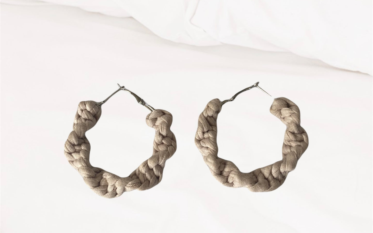 Twisted Earrings