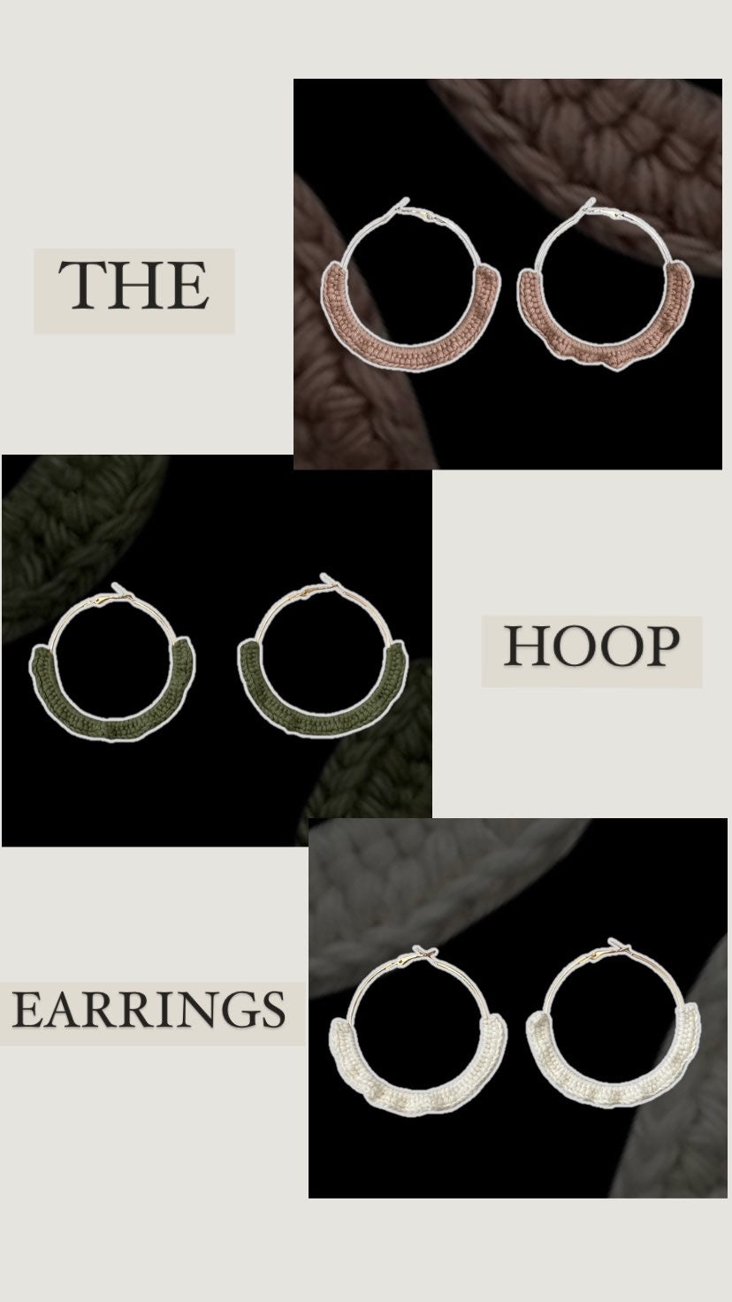 Hoop Earrings